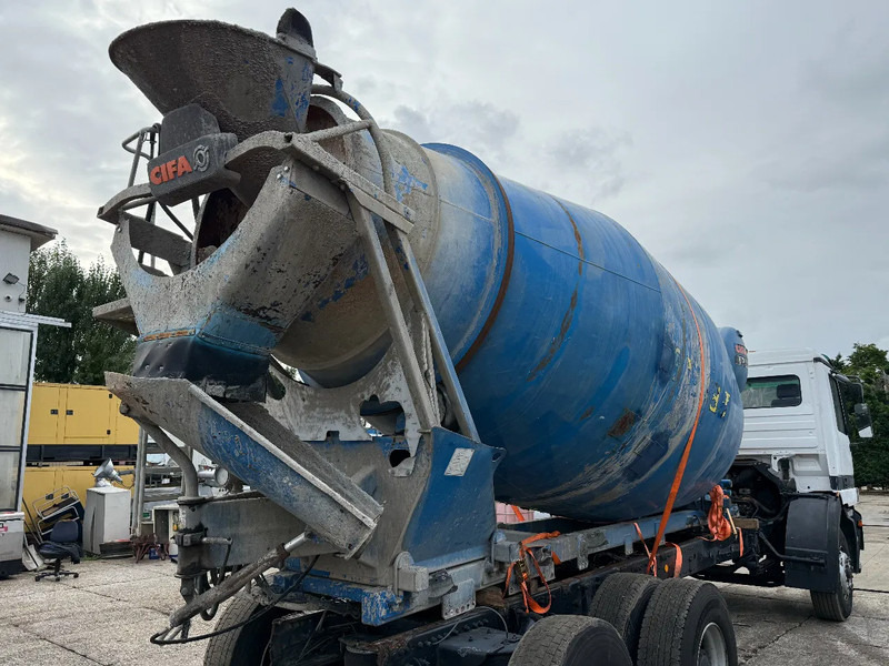 CIFA MIXER SL9 Year 2006 Complete - Peça de reposição de Caminhão: foto 3 CIFA MIXER SL9 Year 2006 Complete - Peça de reposição de Caminhão: foto 3