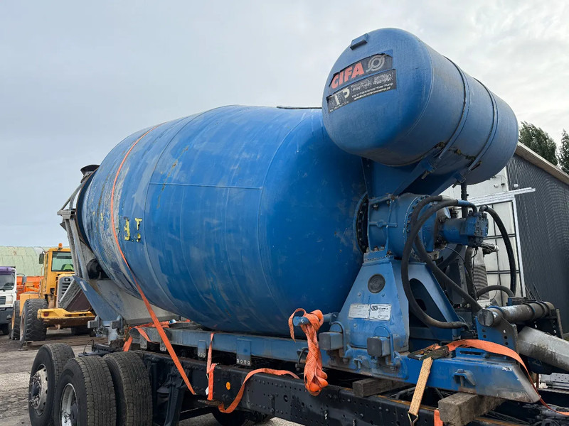 CIFA MIXER SL9 Year 2006 Complete - Peça de reposição de Caminhão: foto 4 CIFA MIXER SL9 Year 2006 Complete - Peça de reposição de Caminhão: foto 4