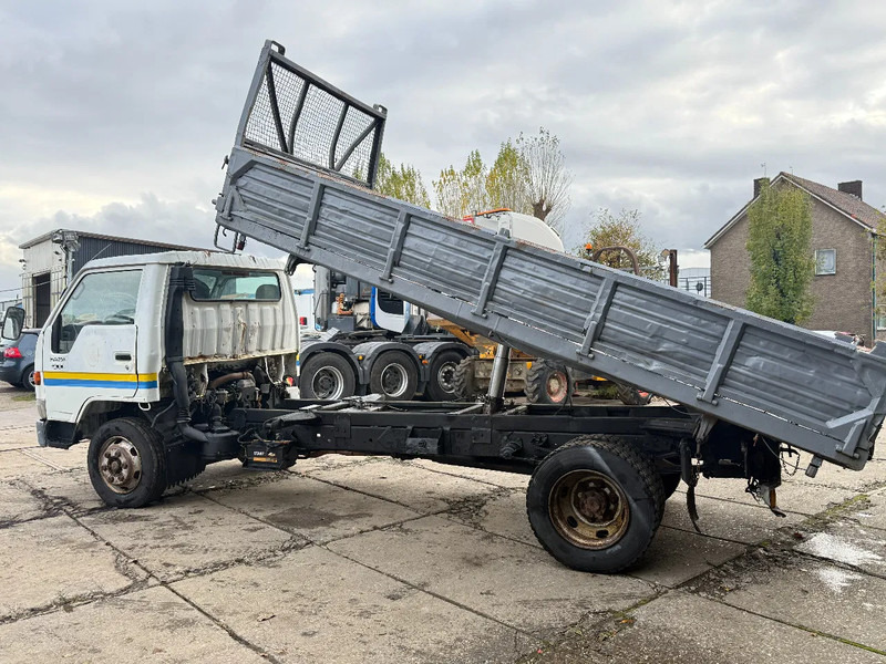 Toyota DYNA 400 4X2 Tipper Spring/Spring Manual Gearbox 7.5T - Caminhão basculante: foto 3 Toyota DYNA 400 4X2 Tipper Spring/Spring Manual Gearbox 7.5T - Caminhão basculante: foto 3