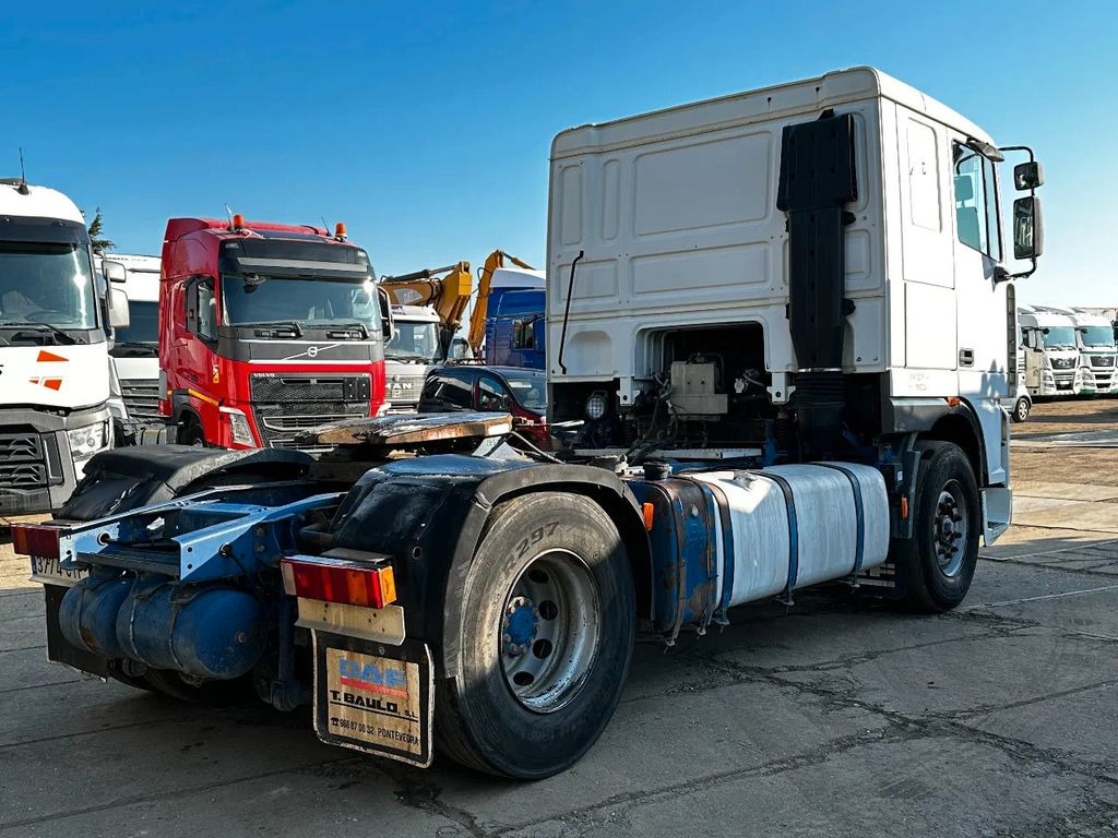 DAF XF 95.380 4X2 Tractor-unit Spring/Air ZF Manual - Tractor: foto 4 DAF XF 95.380 4X2 Tractor-unit Spring/Air ZF Manual - Tractor: foto 4