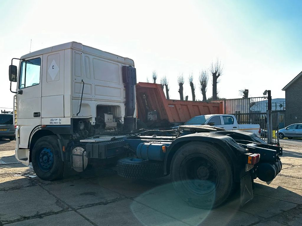 DAF XF 95.380 4X2 Tractor-unit Spring/Air ZF Manual - Tractor: foto 3 DAF XF 95.380 4X2 Tractor-unit Spring/Air ZF Manual - Tractor: foto 3