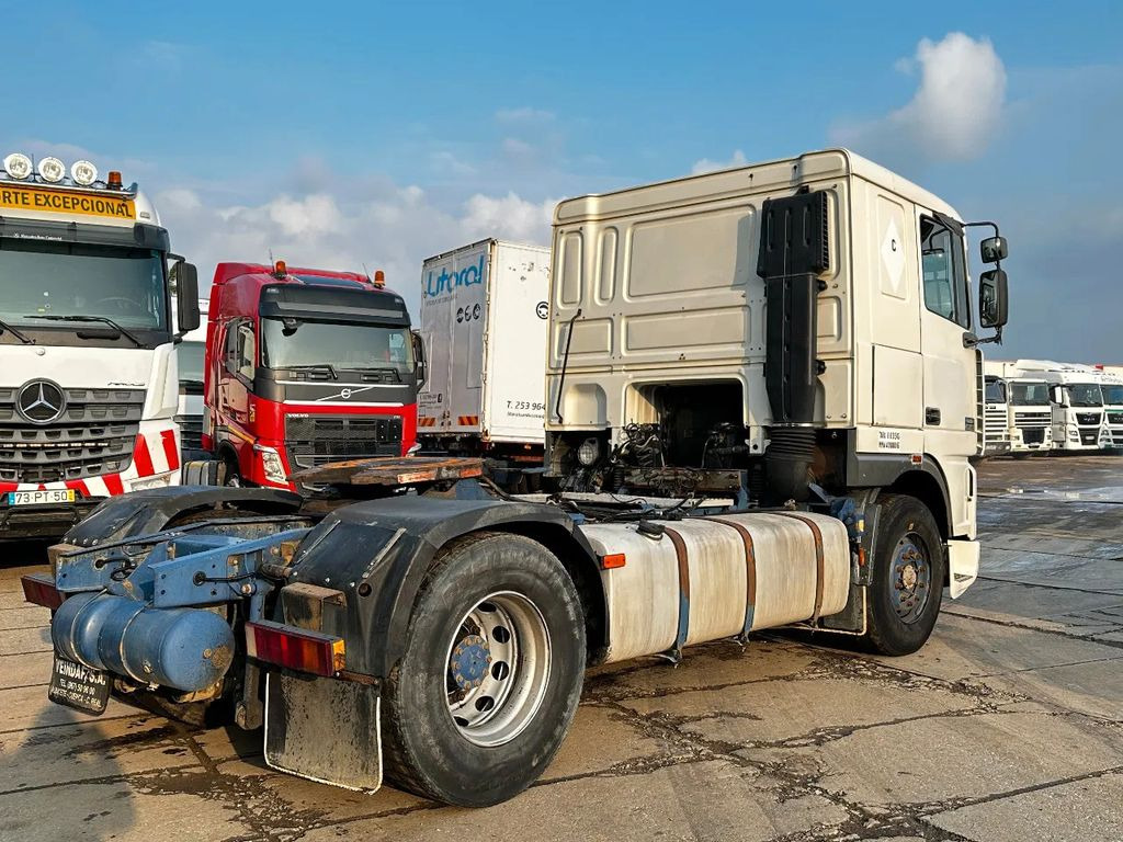 DAF XF 95.380 4X2 Tractor-unit Spring/Air ZF Manual - Tractor: foto 4 DAF XF 95.380 4X2 Tractor-unit Spring/Air ZF Manual - Tractor: foto 4