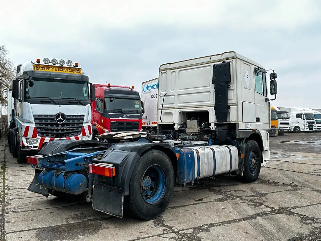DAF XF 95.380 4X2 Tractor-unit Spring/Air ZF Manual - Tractor: foto 4 DAF XF 95.380 4X2 Tractor-unit Spring/Air ZF Manual - Tractor: foto 4
