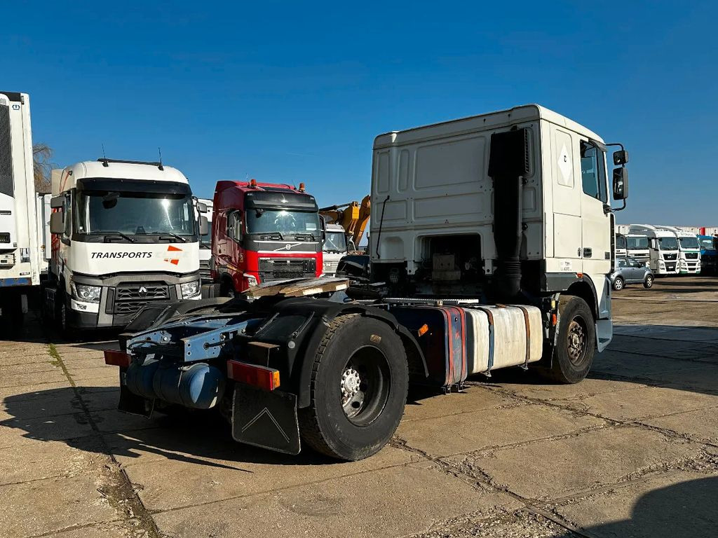 DAF XF 95.380 4X2 Tractor-unit Spring/Air ZF Manual - Tractor: foto 4 DAF XF 95.380 4X2 Tractor-unit Spring/Air ZF Manual - Tractor: foto 4