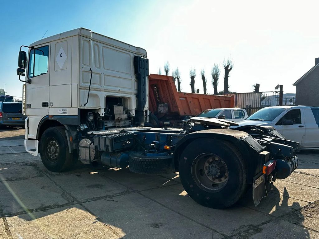 DAF XF 95.380 4X2 Tractor-unit Spring/Air ZF Manual - Tractor: foto 3 DAF XF 95.380 4X2 Tractor-unit Spring/Air ZF Manual - Tractor: foto 3