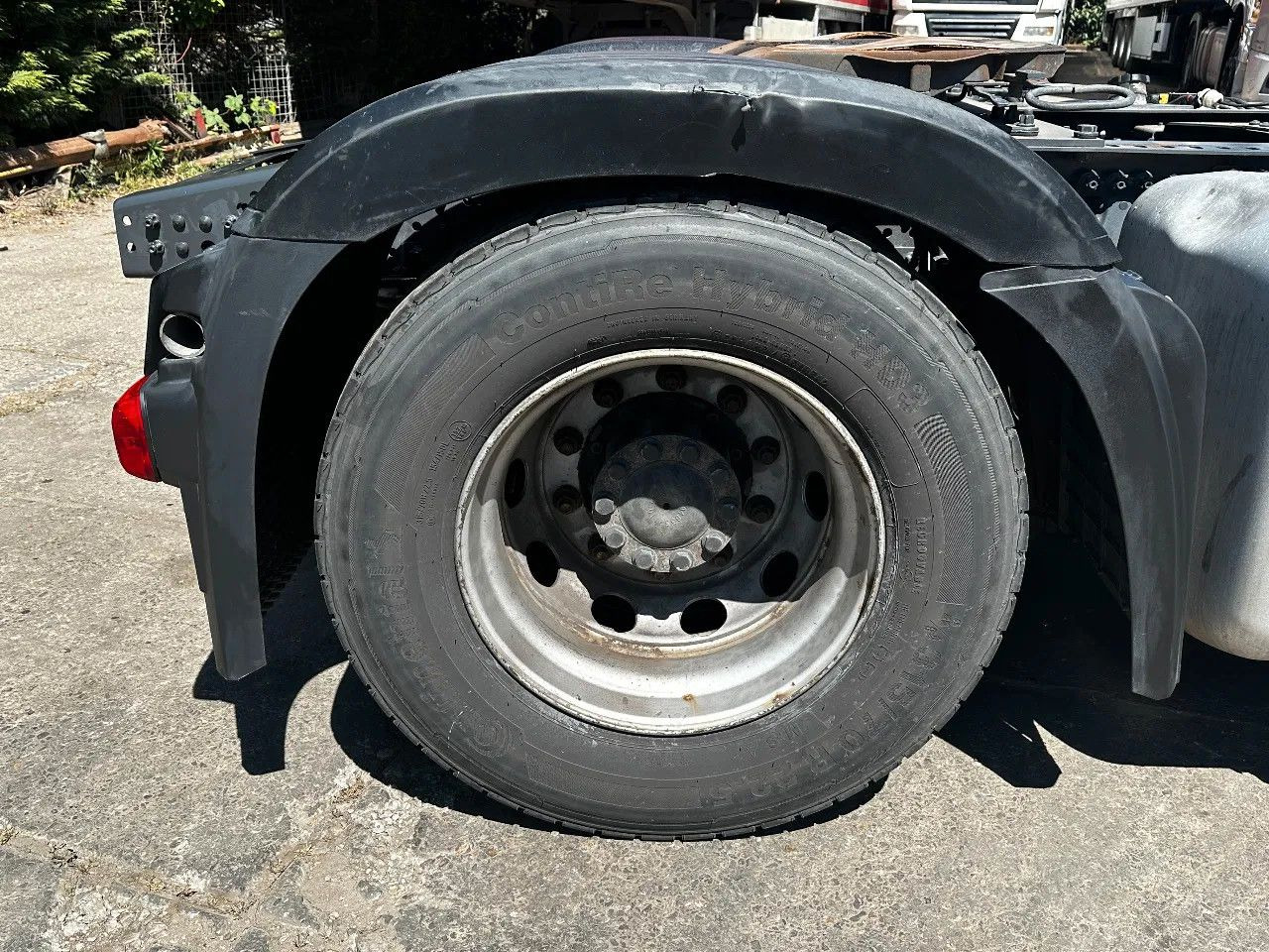Mercedes-Benz Actros 1845 4X2 Tractor-unit Spring/Air PROD2019 - Tractor: foto 5 Mercedes-Benz Actros 1845 4X2 Tractor-unit Spring/Air PROD2019 - Tractor: foto 5