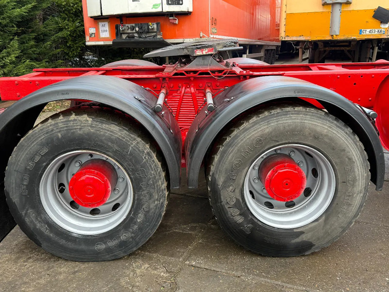 Mercedes-Benz SK 2629 V8 6X6 Tractor-unit Spring/spring OM442 Manual Gearbox - Tractor: foto 5 Mercedes-Benz SK 2629 V8 6X6 Tractor-unit Spring/spring OM442 Manual Gearbox - Tractor: foto 5