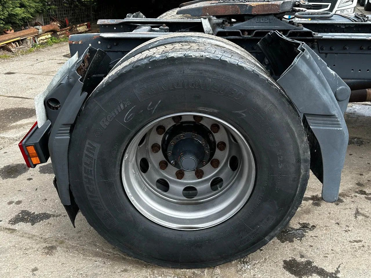 Scania R113-360 4X2 Tractor-unit Spring/Air Manual Gear - Tractor: foto 5 Scania R113-360 4X2 Tractor-unit Spring/Air Manual Gear - Tractor: foto 5