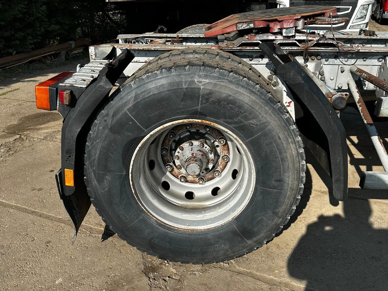 Scania R113-360 4X2 Tractor-unit Spring/Air Manual gear - Tractor: foto 5 Scania R113-360 4X2 Tractor-unit Spring/Air Manual gear - Tractor: foto 5