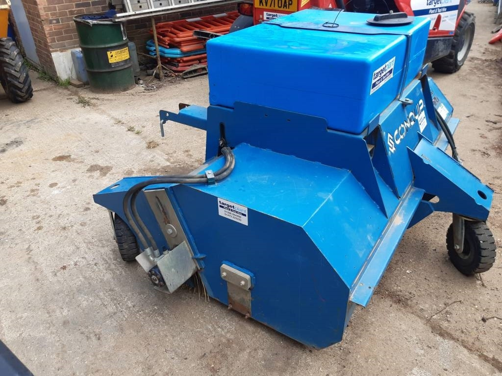 Conquip SA800AK-02100 - Vassoura: foto 2 Conquip SA800AK-02100 - Vassoura: foto 2