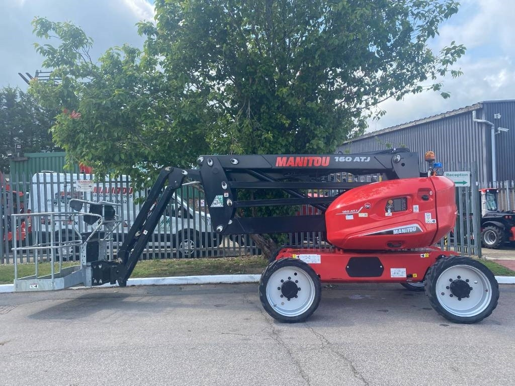 Manitou 160 ATJ - Plataforma articulada: foto 2 Manitou 160 ATJ - Plataforma articulada: foto 2