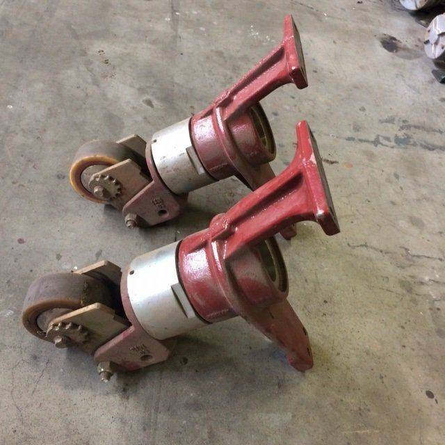 2X Stabilizer for Linde - Direcção de Equipamento de movimentação: foto 1 2X Stabilizer for Linde - Direcção de Equipamento de movimentação: foto 1