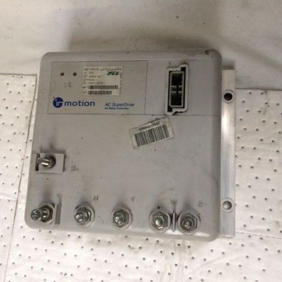 AC Motor Controller for Still 60-18 - Centralina electrónica de Equipamento de movimentação: foto 2 AC Motor Controller for Still 60-18 - Centralina electrónica de Equipamento de movimentação: foto 2