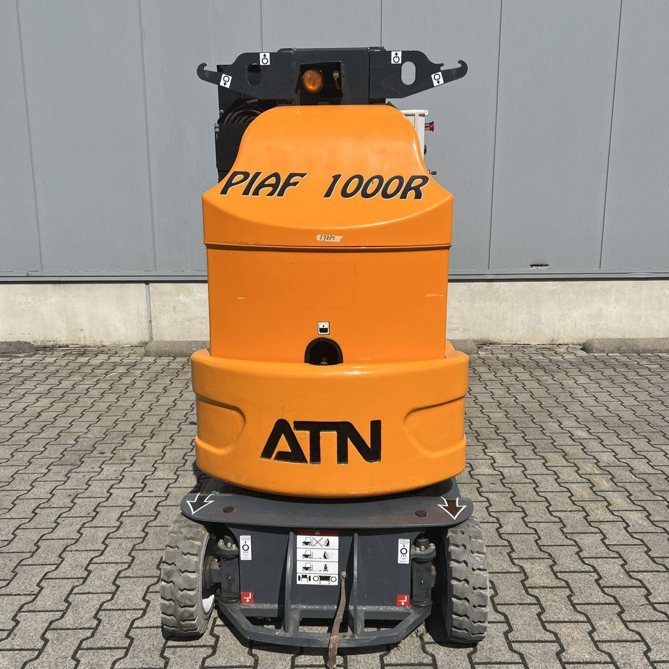 ATN Piaf 1000R - Plataforma de mastro vertical: foto 3 ATN Piaf 1000R - Plataforma de mastro vertical: foto 3
