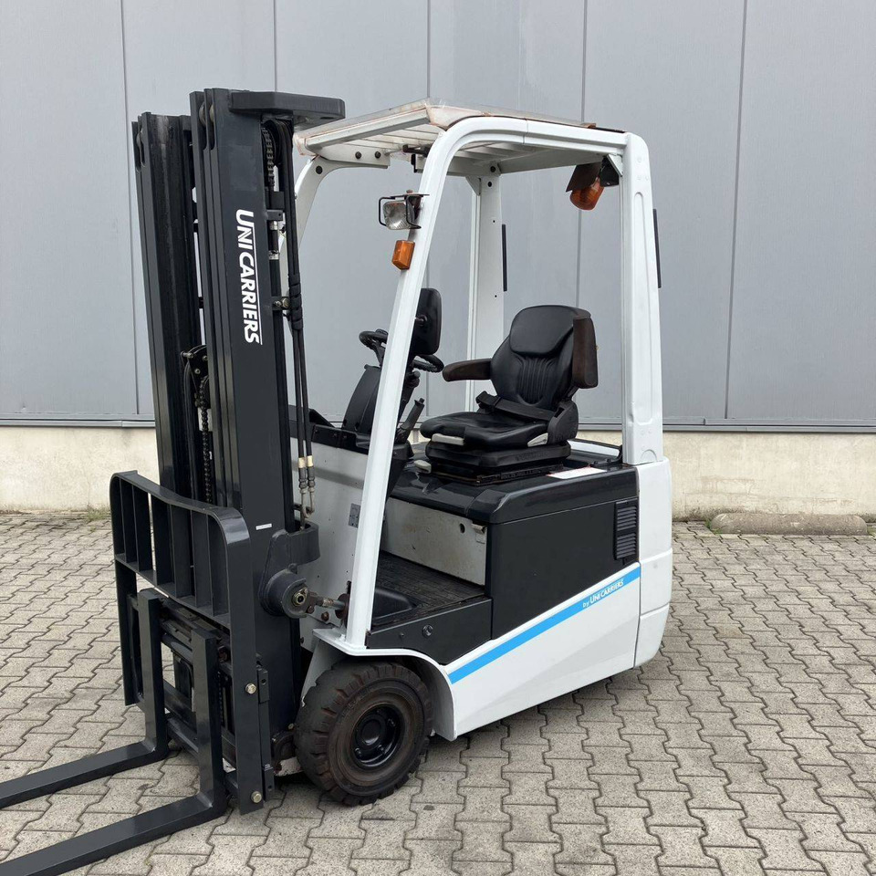 Atlet ET15 (A1N1L15Q) - Empilhadeira elétrica: foto 1 Atlet ET15 (A1N1L15Q) - Empilhadeira elétrica: foto 1