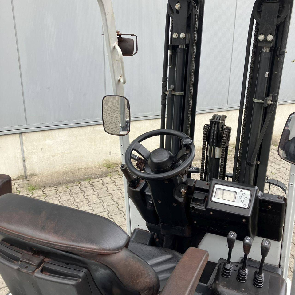 Atlet ET15 (A1N1L15Q) - Empilhadeira elétrica: foto 4 Atlet ET15 (A1N1L15Q) - Empilhadeira elétrica: foto 4