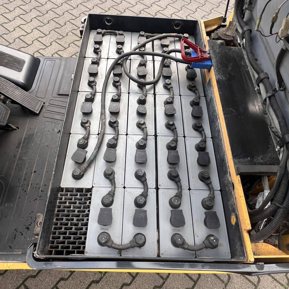 Empilhadeira elétrica Atlet ET18 (A1N1): foto 10
