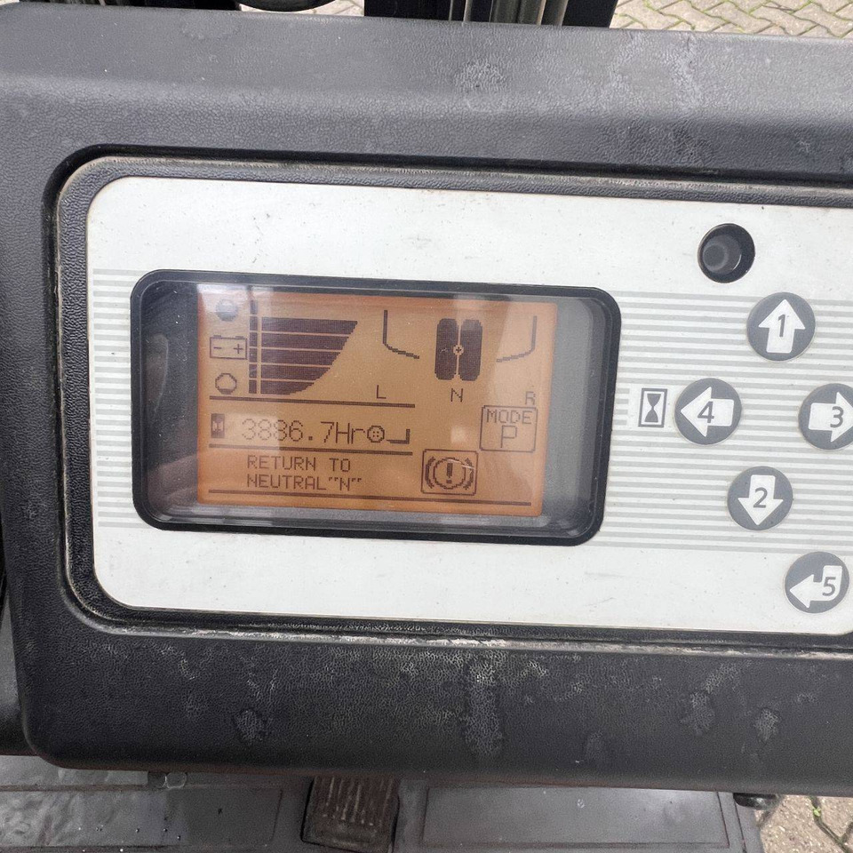 Empilhadeira elétrica Atlet ET18 (A1N1): foto 7