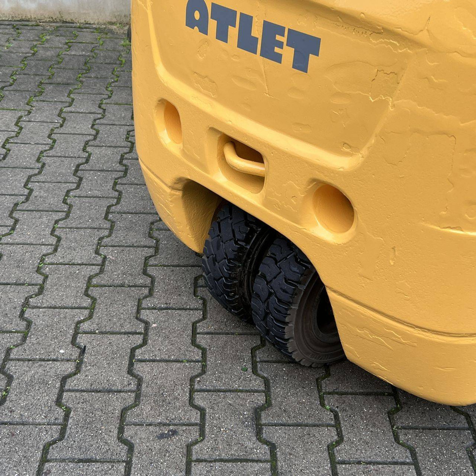 Empilhadeira elétrica Atlet ET18 (A1N1): foto 14