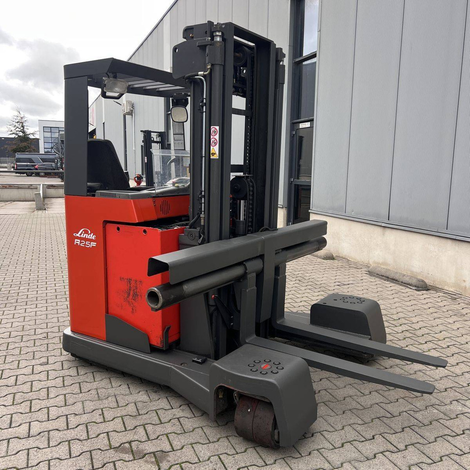 Atlet UFS250DTFVRG450 - Empilhador de 4 vias: foto 3 Atlet UFS250DTFVRG450 - Empilhador de 4 vias: foto 3