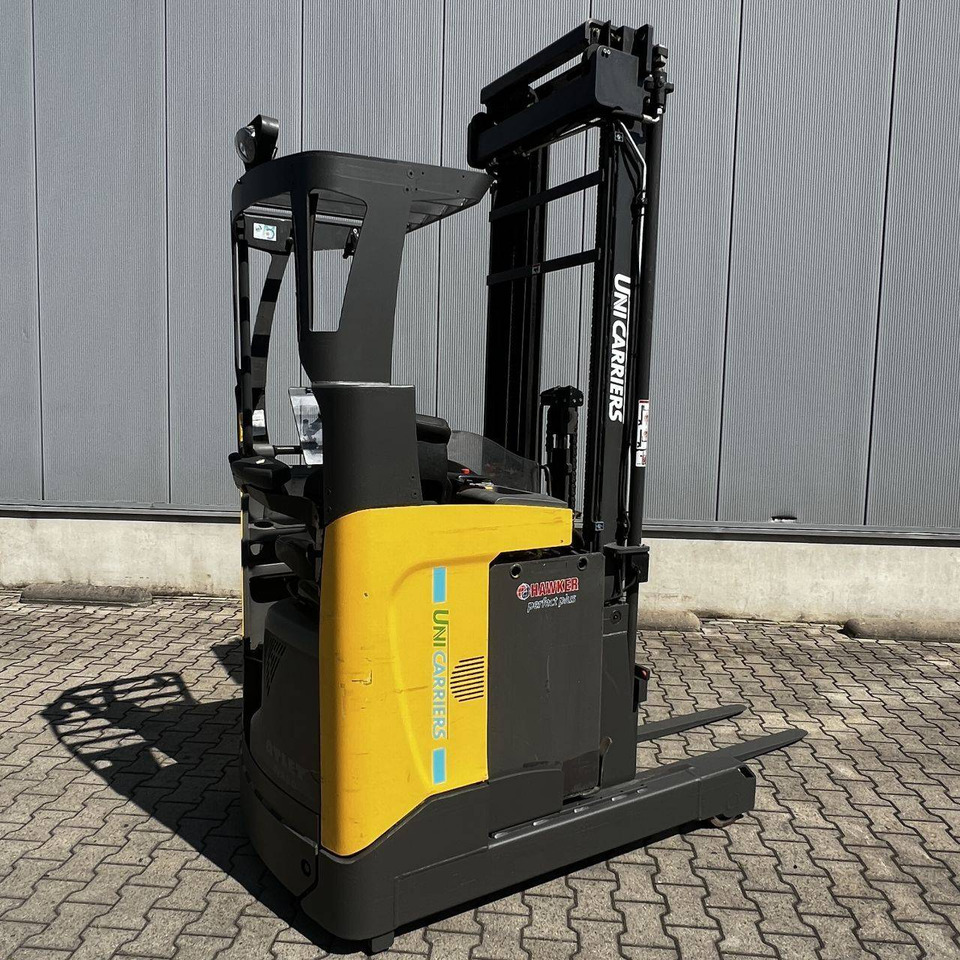 Atlet UND140DTFVRE675 - Empilhador retráctil: foto 1 Atlet UND140DTFVRE675 - Empilhador retráctil: foto 1