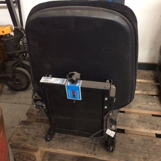 BE-GE Seat for Atlet X 160 STFVHJN 40 - Banco de Equipamento de movimentação: foto 4 BE-GE Seat for Atlet X 160 STFVHJN 40 - Banco de Equipamento de movimentação: foto 4