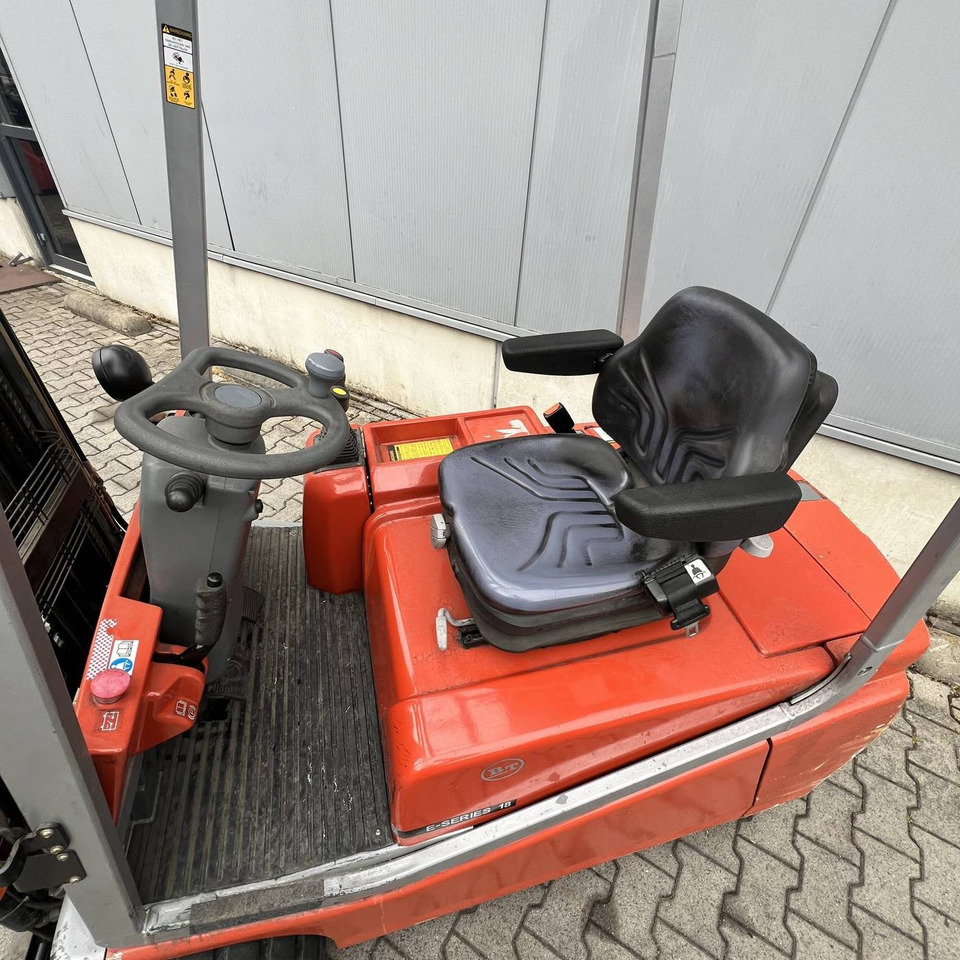 BT CBE18T - Empilhadeira elétrica: foto 2 BT CBE18T - Empilhadeira elétrica: foto 2