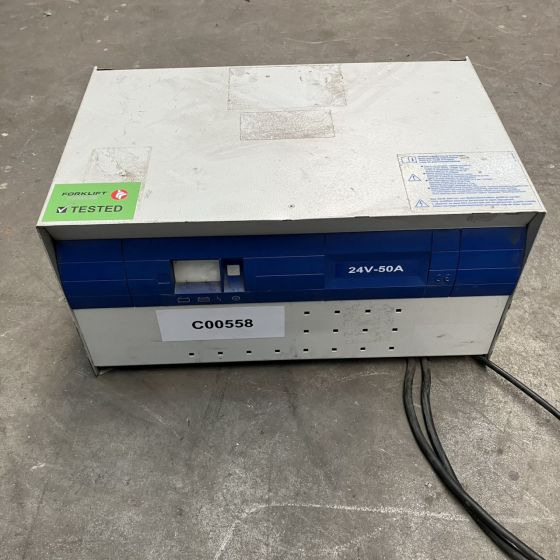 Sistema elétrico de Equipamento de movimentação Benning 24V/50A Tebetron: foto 1
