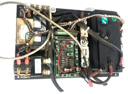 CONTROLLER FOR LAFIS - Centralina electrónica de Equipamento de movimentação: foto 1 CONTROLLER FOR LAFIS - Centralina electrónica de Equipamento de movimentação: foto 1