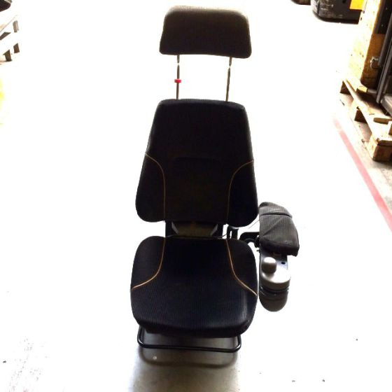 Complete seat for Atlet - Banco de Equipamento de movimentação: foto 1 Complete seat for Atlet - Banco de Equipamento de movimentação: foto 1