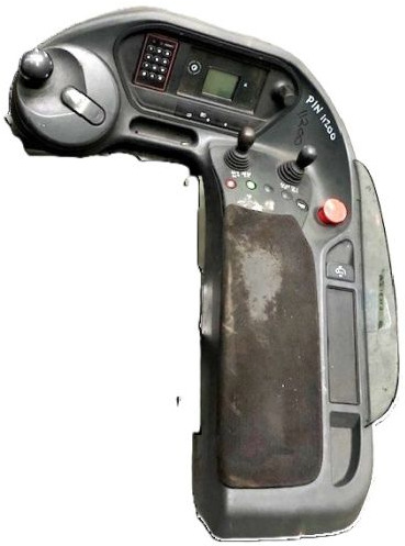 Painel de instrumentos de Equipamento de movimentação Console for Linde 1120: foto 1