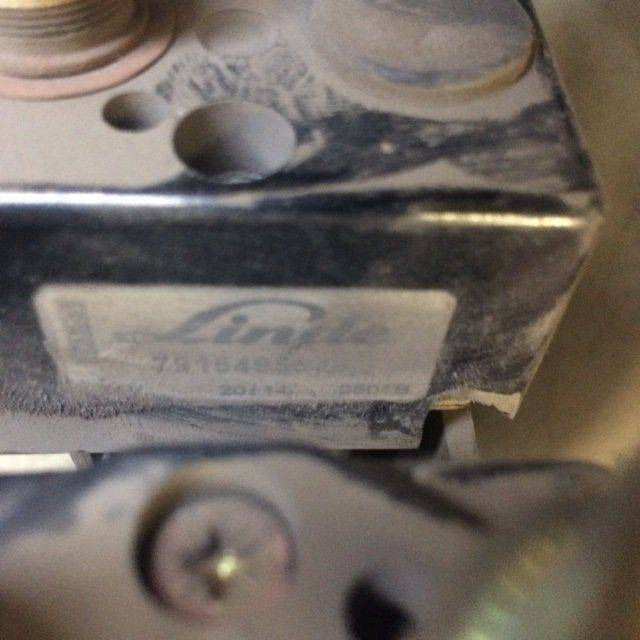 Contactor for Linde T18, Series 360 - Sistema elétrico de Equipamento de movimentação: foto 3 Contactor for Linde T18, Series 360 - Sistema elétrico de Equipamento de movimentação: foto 3