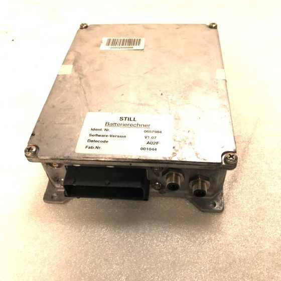 Control Board Battery computer for Still R 60-18 - Centralina electrónica de Equipamento de movimentação: foto 1 Control Board Battery computer for Still R 60-18 - Centralina electrónica de Equipamento de movimentação: foto 1