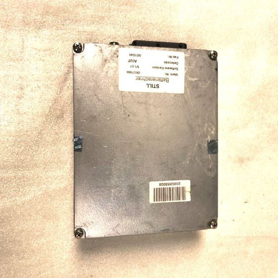 Control Board Battery computer for Still R 60-18 - Centralina electrónica de Equipamento de movimentação: foto 2 Control Board Battery computer for Still R 60-18 - Centralina electrónica de Equipamento de movimentação: foto 2