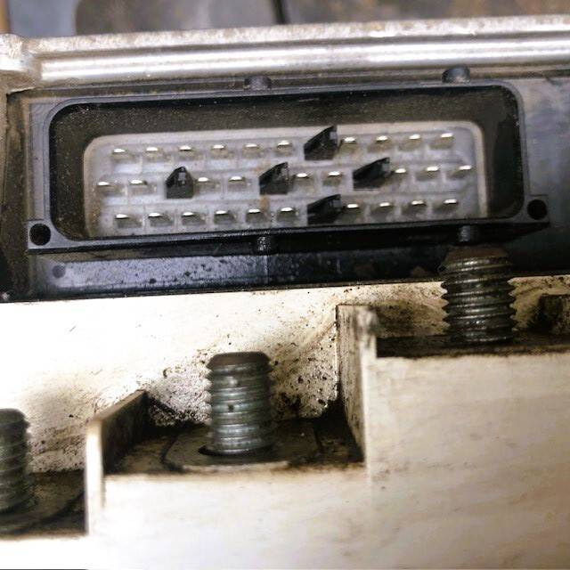 Controller SAC-TP-48V for Linde /1120/ - Centralina electrónica de Equipamento de movimentação: foto 2 Controller SAC-TP-48V for Linde /1120/ - Centralina electrónica de Equipamento de movimentação: foto 2