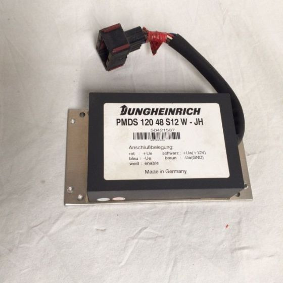 Sistema elétrico de Equipamento de movimentação Converter 48V/12VDC: foto 1
