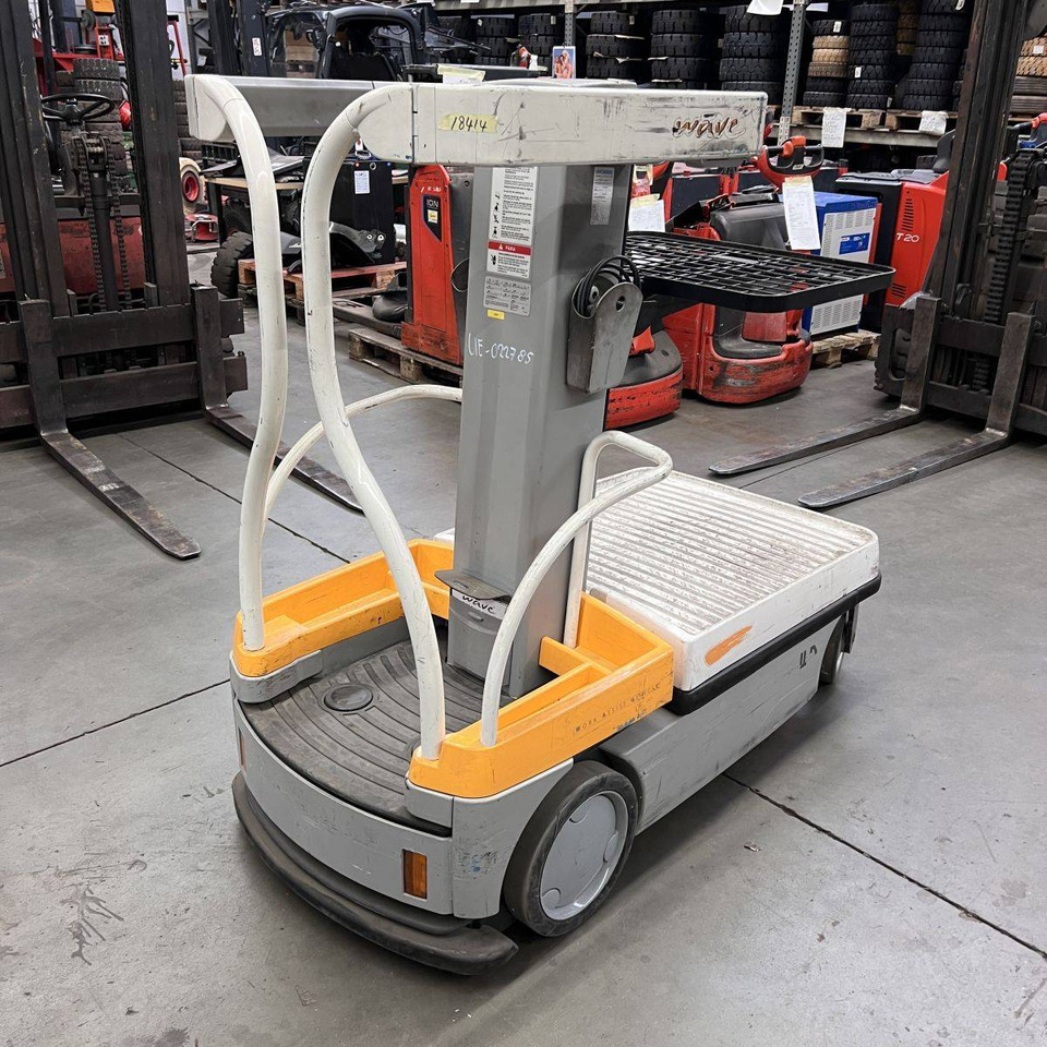 Crown Wave 50-118 - Order-picker: foto 1 Crown Wave 50-118 - Order-picker: foto 1