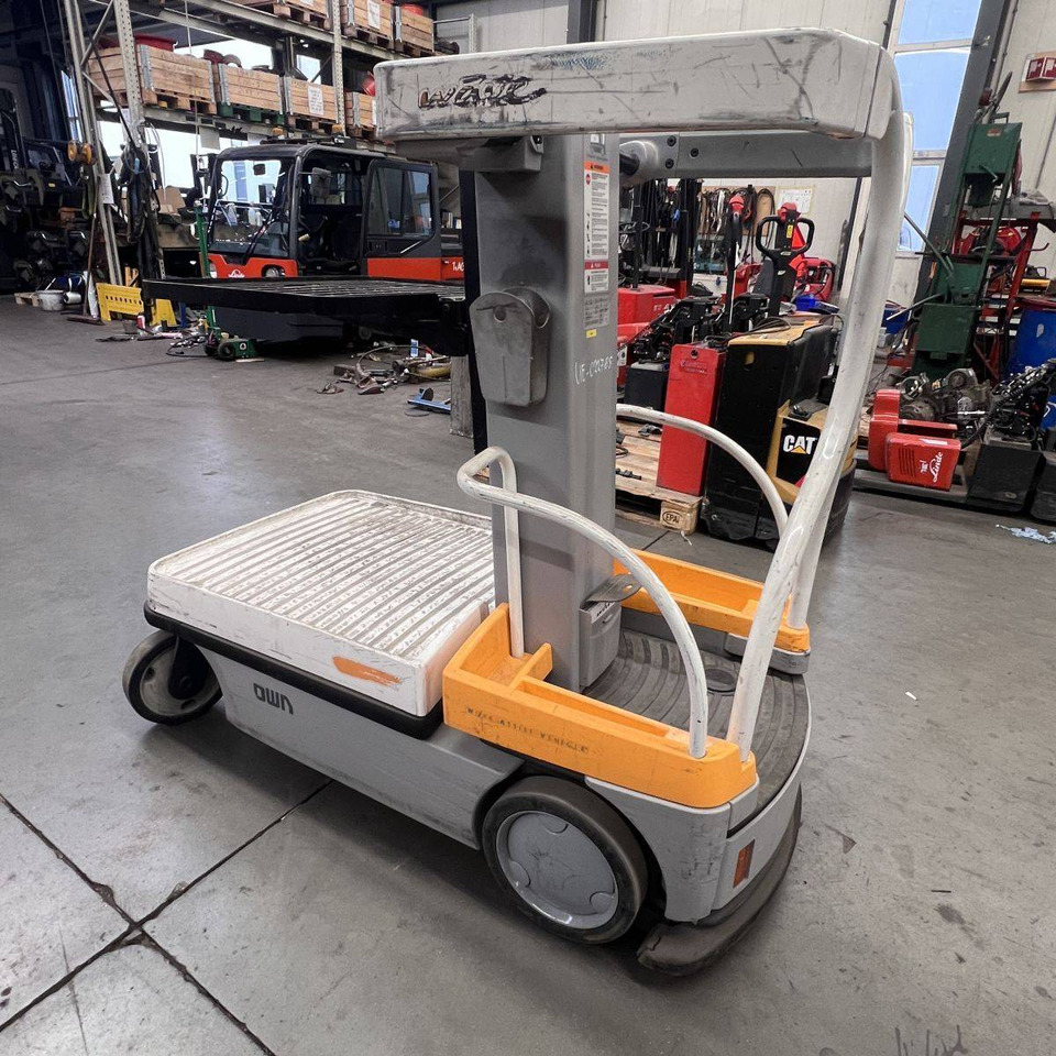 Crown Wave 50-118 - Order-picker: foto 3 Crown Wave 50-118 - Order-picker: foto 3