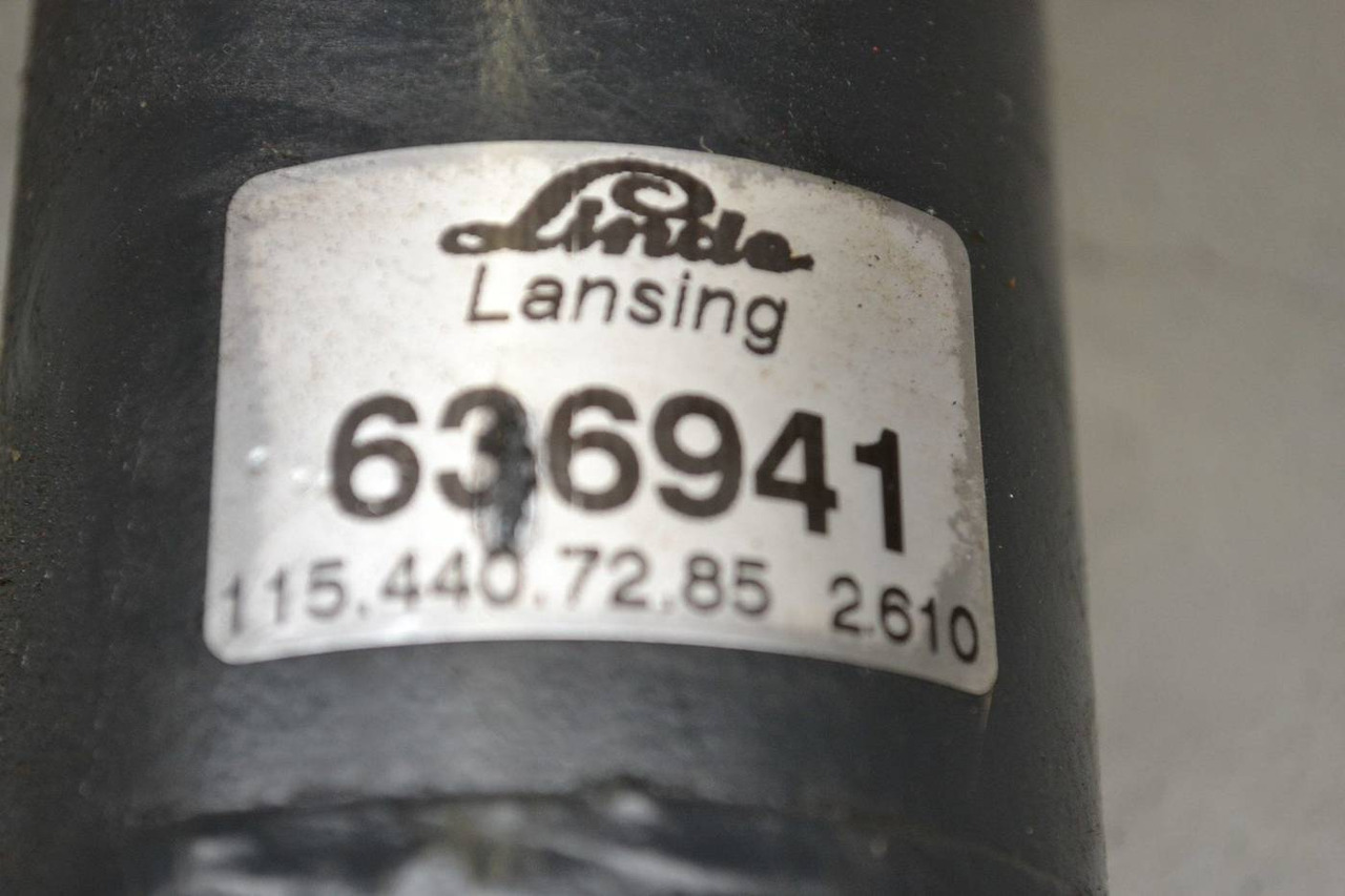 Cylinder assembly for Linde R14-20 series 115 - Cilindro hidráulico de Equipamento de movimentação: foto 2 Cylinder assembly for Linde R14-20 series 115 - Cilindro hidráulico de Equipamento de movimentação: foto 2