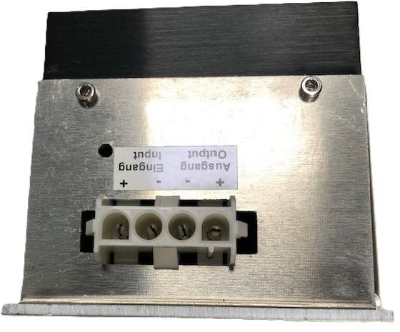 DC-DC Converter 48-12V - Sistema elétrico de Equipamento de movimentação: foto 2 DC-DC Converter 48-12V - Sistema elétrico de Equipamento de movimentação: foto 2