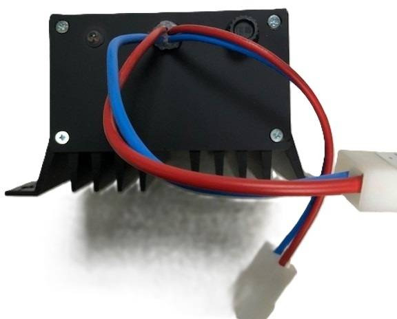DC-DC Converter 48V - Sistema elétrico de Equipamento de movimentação: foto 2 DC-DC Converter 48V - Sistema elétrico de Equipamento de movimentação: foto 2