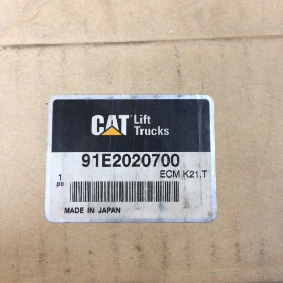 ECM ,K 21.t for Nissan / Caterpillar - Centralina electrónica de Equipamento de movimentação: foto 1 ECM ,K 21.t for Nissan / Caterpillar - Centralina electrónica de Equipamento de movimentação: foto 1
