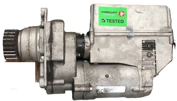 ES30-24 Steering motor - Direcção de Equipamento de movimentação: foto 2 ES30-24 Steering motor - Direcção de Equipamento de movimentação: foto 2
