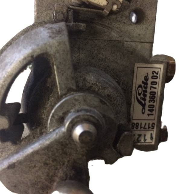 Electronic Module for Linde - Sistema elétrico de Equipamento de movimentação: foto 3 Electronic Module for Linde - Sistema elétrico de Equipamento de movimentação: foto 3