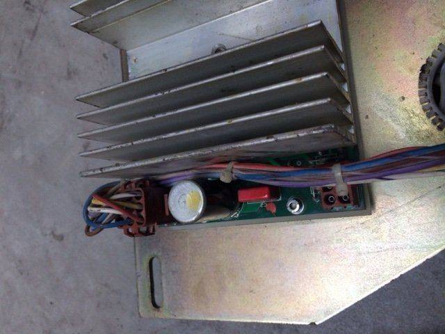 Electronic control unit Lansing Bagnall - Centralina electrónica de Equipamento de movimentação: foto 3 Electronic control unit Lansing Bagnall - Centralina electrónica de Equipamento de movimentação: foto 3