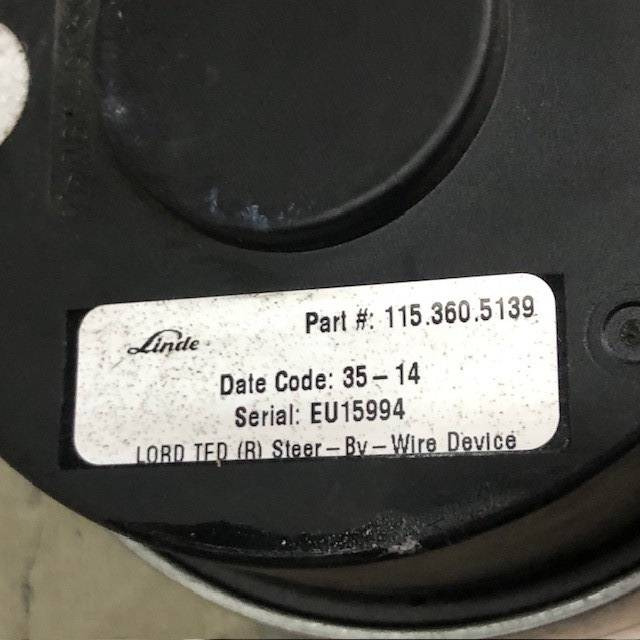 Encoder - Direcção de Equipamento de movimentação: foto 4 Encoder - Direcção de Equipamento de movimentação: foto 4