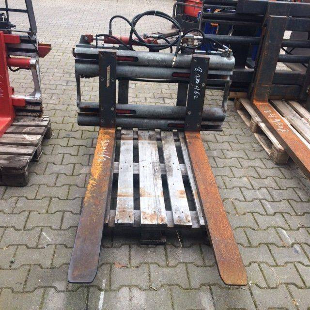 Dürwen Fork positioner - Equipamento: foto 1 Dürwen Fork positioner - Equipamento: foto 1