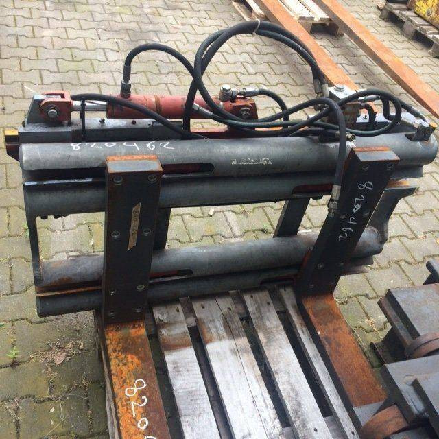 Dürwen Fork positioner - Equipamento: foto 2 Dürwen Fork positioner - Equipamento: foto 2