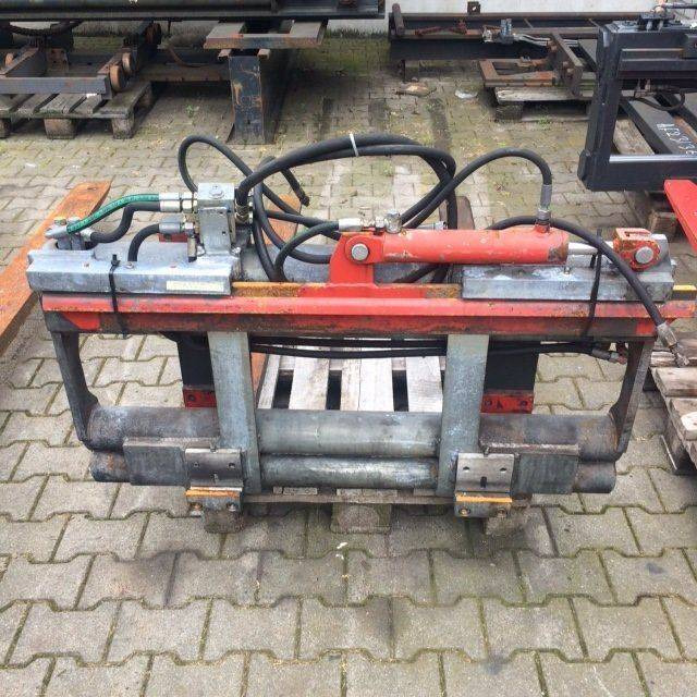 Dürwen Fork positioner - Equipamento: foto 3 Dürwen Fork positioner - Equipamento: foto 3