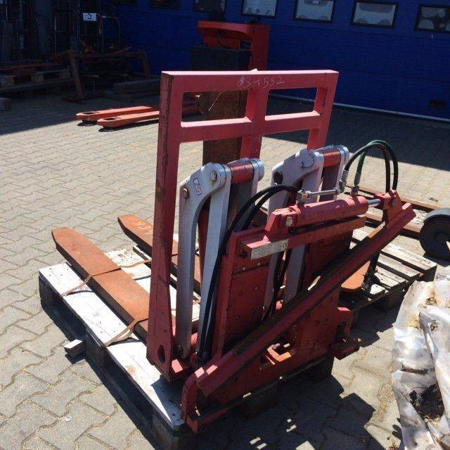 Dürwen Load Push - Equipamento: foto 4 Dürwen Load Push - Equipamento: foto 4